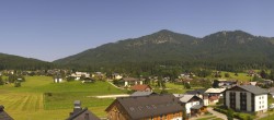 Archiv Foto Webcam Panoramablick Gosau am Dachstein 09:00
