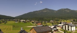 Archiv Foto Webcam Panoramablick Gosau am Dachstein 11:00