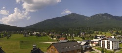 Archiv Foto Webcam Panoramablick Gosau am Dachstein 13:00