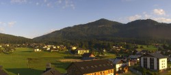 Archiv Foto Webcam Panoramablick Gosau am Dachstein 06:00