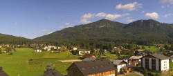 Archiv Foto Webcam Panoramablick Gosau am Dachstein 07:00