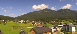 Archiv Foto Webcam Panoramablick Gosau am Dachstein 09:00