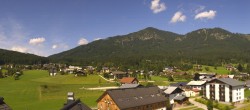 Archiv Foto Webcam Panoramablick Gosau am Dachstein 11:00