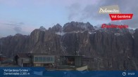 Archived image Webcam Val Gardena - Dantercepies 00:00