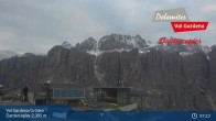 Archiv Foto Webcam Gröden - Dantercepies Bergstation 06:00