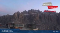 Archived image Webcam Val Gardena - Dantercepies 00:00