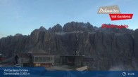 Archived image Webcam Val Gardena - Dantercepies 00:00