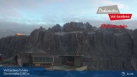 Archived image Webcam Val Gardena - Dantercepies 00:00