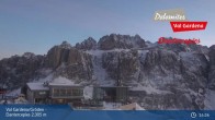 Archived image Webcam Val Gardena - Dantercepies 00:00