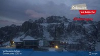 Archived image Webcam Val Gardena - Dantercepies 06:00