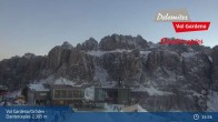 Archived image Webcam Val Gardena - Dantercepies 00:00