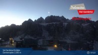 Archived image Webcam Val Gardena - Dantercepies 06:00