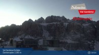 Archived image Webcam Val Gardena - Dantercepies 07:00