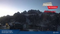 Archived image Webcam Val Gardena - Dantercepies 06:00