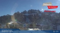 Archiv Foto Webcam Gröden - Dantercepies Bergstation 12:00