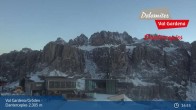 Archived image Webcam Val Gardena - Dantercepies 16:00