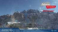 Archiv Foto Webcam Gröden - Dantercepies Bergstation 12:00