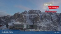 Archived image Webcam Val Gardena - Dantercepies 02:00