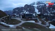 Archived image Webcam Val Gardena - Dantercepies 04:00