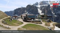 Archiv Foto Webcam Gröden - Dantercepies Bergstation 10:00