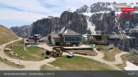 Archiv Foto Webcam Gröden - Dantercepies Bergstation 12:00