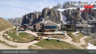 Archiv Foto Webcam Gröden - Dantercepies Bergstation 14:00