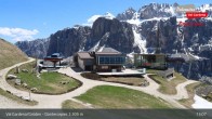 Archiv Foto Webcam Gröden - Dantercepies Bergstation 12:00