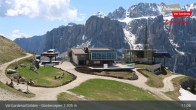 Archiv Foto Webcam Gröden - Dantercepies Bergstation 10:00