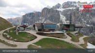 Archiv Foto Webcam Gröden - Dantercepies Bergstation 12:00