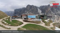 Archiv Foto Webcam Gröden - Dantercepies Bergstation 16:00