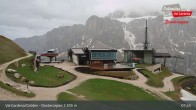 Archiv Foto Webcam Gröden - Dantercepies Bergstation 07:00