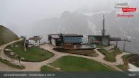 Archiv Foto Webcam Gröden - Dantercepies Bergstation 08:00