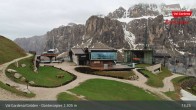 Archiv Foto Webcam Gröden - Dantercepies Bergstation 12:00