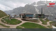 Archiv Foto Webcam Gröden - Dantercepies Bergstation 12:00
