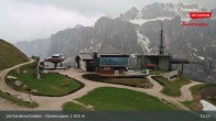 Archiv Foto Webcam Gröden - Dantercepies Bergstation 14:00