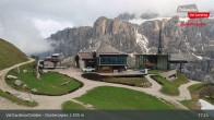 Archiv Foto Webcam Gröden - Dantercepies Bergstation 16:00