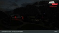 Archiv Foto Webcam Gröden - Dantercepies Bergstation 00:00