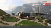 Archiv Foto Webcam Gröden - Dantercepies Bergstation 06:00