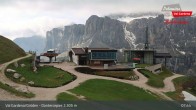 Archiv Foto Webcam Gröden - Dantercepies Bergstation 07:00