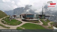 Archiv Foto Webcam Gröden - Dantercepies Bergstation 10:00