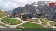 Archiv Foto Webcam Gröden - Dantercepies Bergstation 12:00
