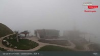 Archiv Foto Webcam Gröden - Dantercepies Bergstation 18:00