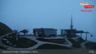 Archiv Foto Webcam Gröden - Dantercepies Bergstation 20:00