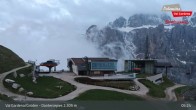 Archiv Foto Webcam Gröden - Dantercepies Bergstation 04:00