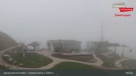 Archiv Foto Webcam Gröden - Dantercepies Bergstation 08:00