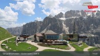 Archiv Foto Webcam Gröden - Dantercepies Bergstation 12:00