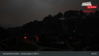 Archiv Foto Webcam Gröden - Dantercepies Bergstation 02:00