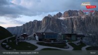 Archiv Foto Webcam Gröden - Dantercepies Bergstation 04:00