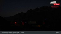 Archiv Foto Webcam Gröden - Dantercepies Bergstation 02:00
