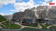 Archiv Foto Webcam Gröden - Dantercepies Bergstation 12:00